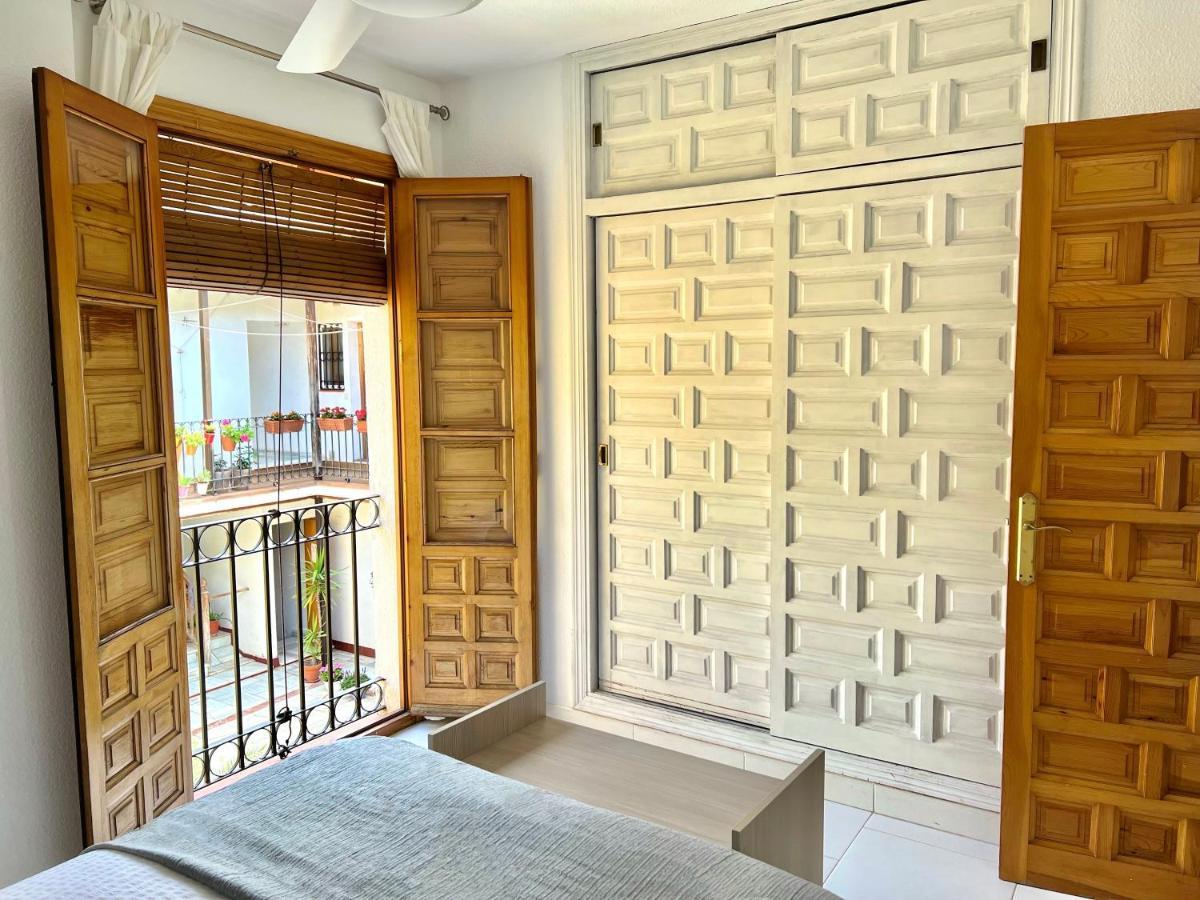 Apartamento San Basilio Apartamento Córdoba Exterior foto