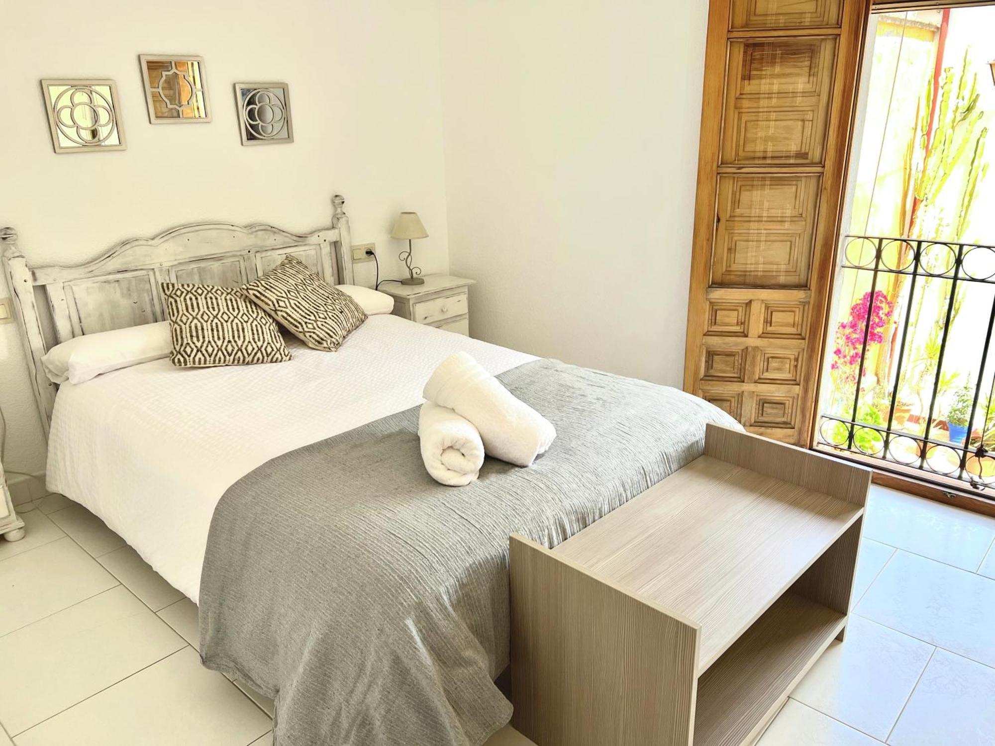 Apartamento San Basilio Apartamento Córdoba Exterior foto